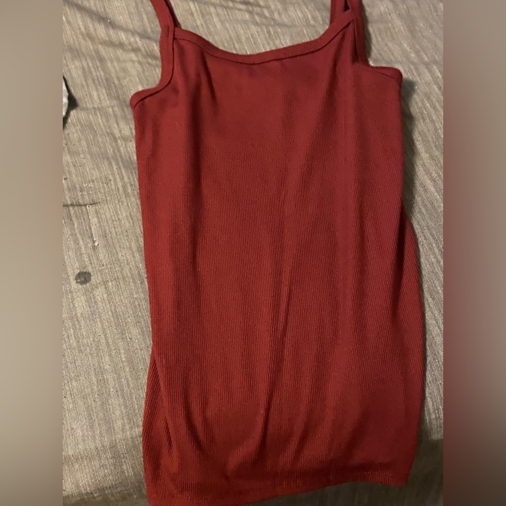 Tank tops